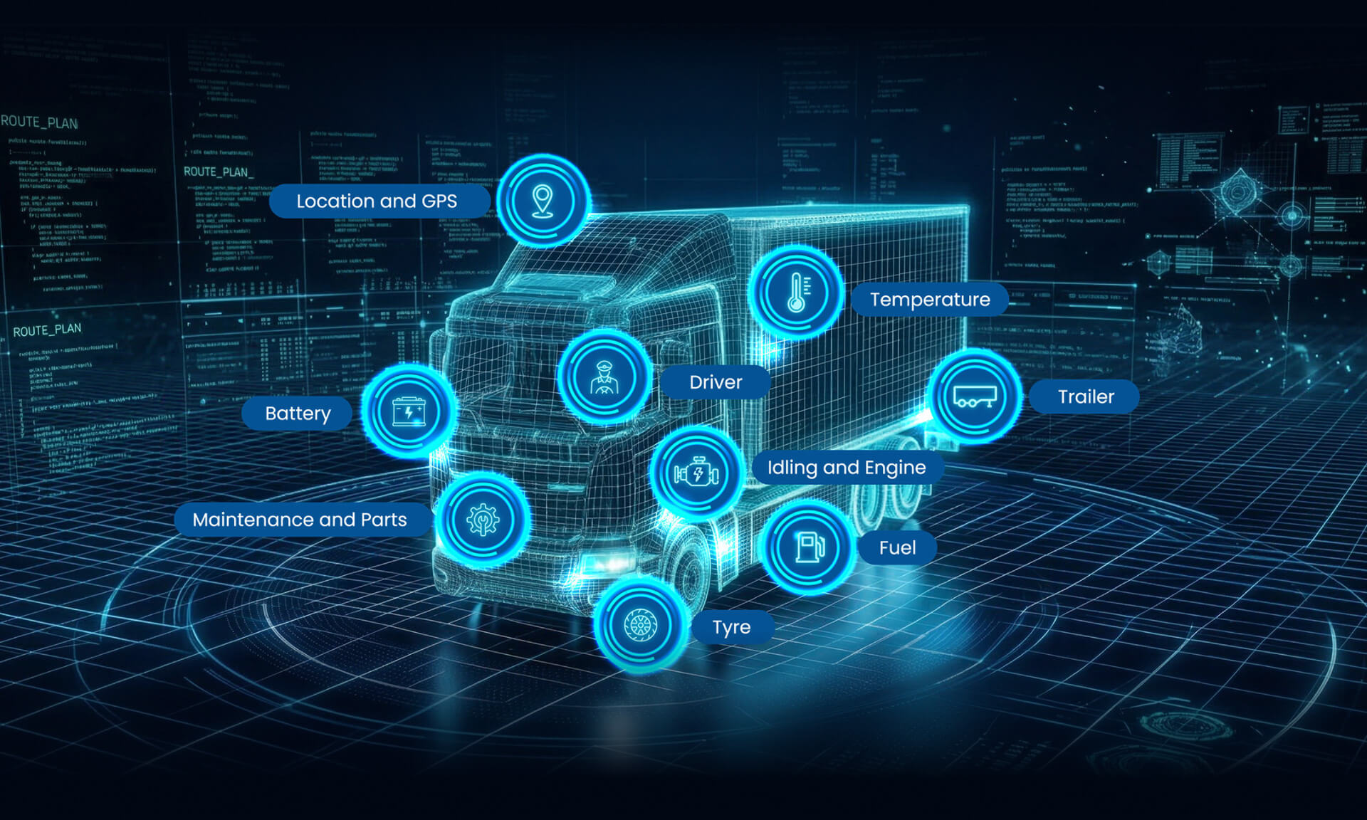 Lorry Hotspot